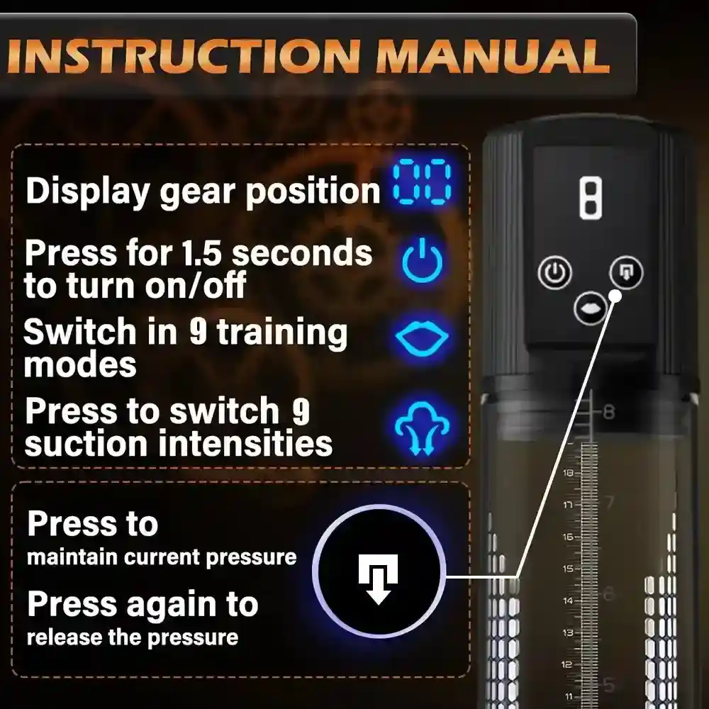 isensualflow es dispositivo de mejora sexual para erecciones