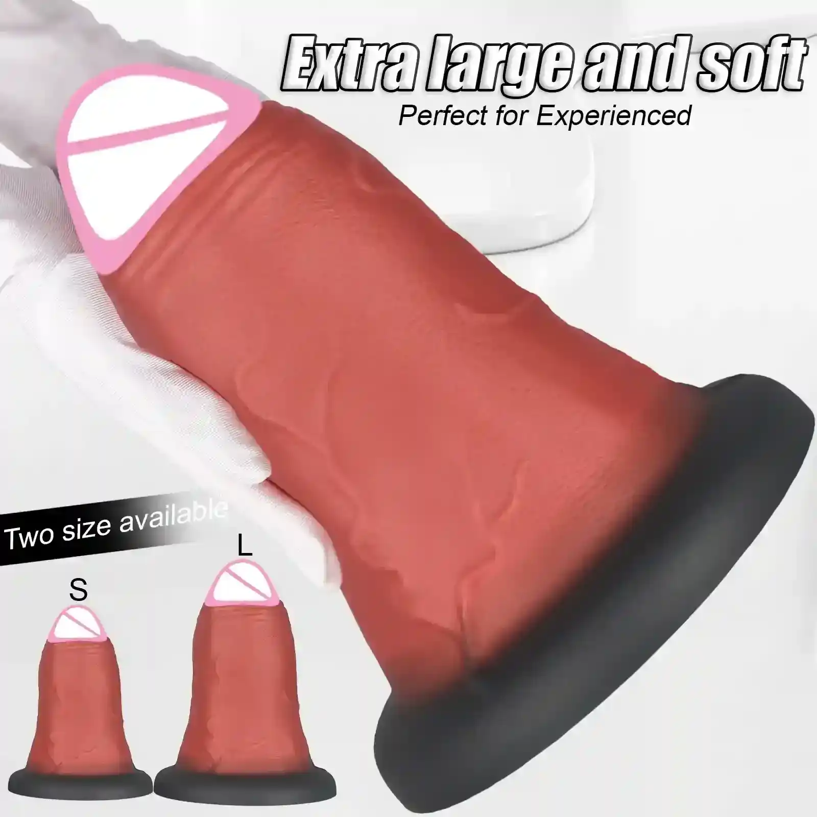 isensualflow es enchufe anal silicona con ventosa