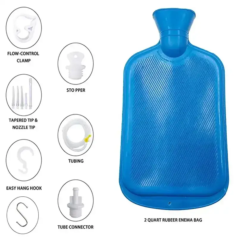 isensualflow es enema silicona medica diseno viaje