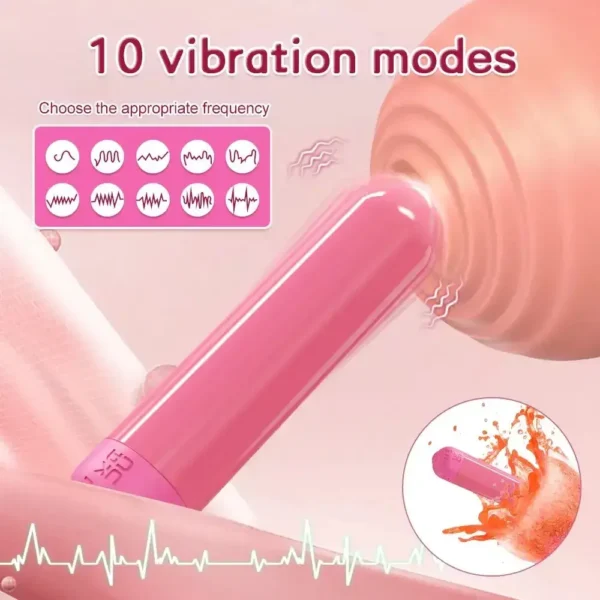 isensualflow es estimulador clitoriano compacto portátil