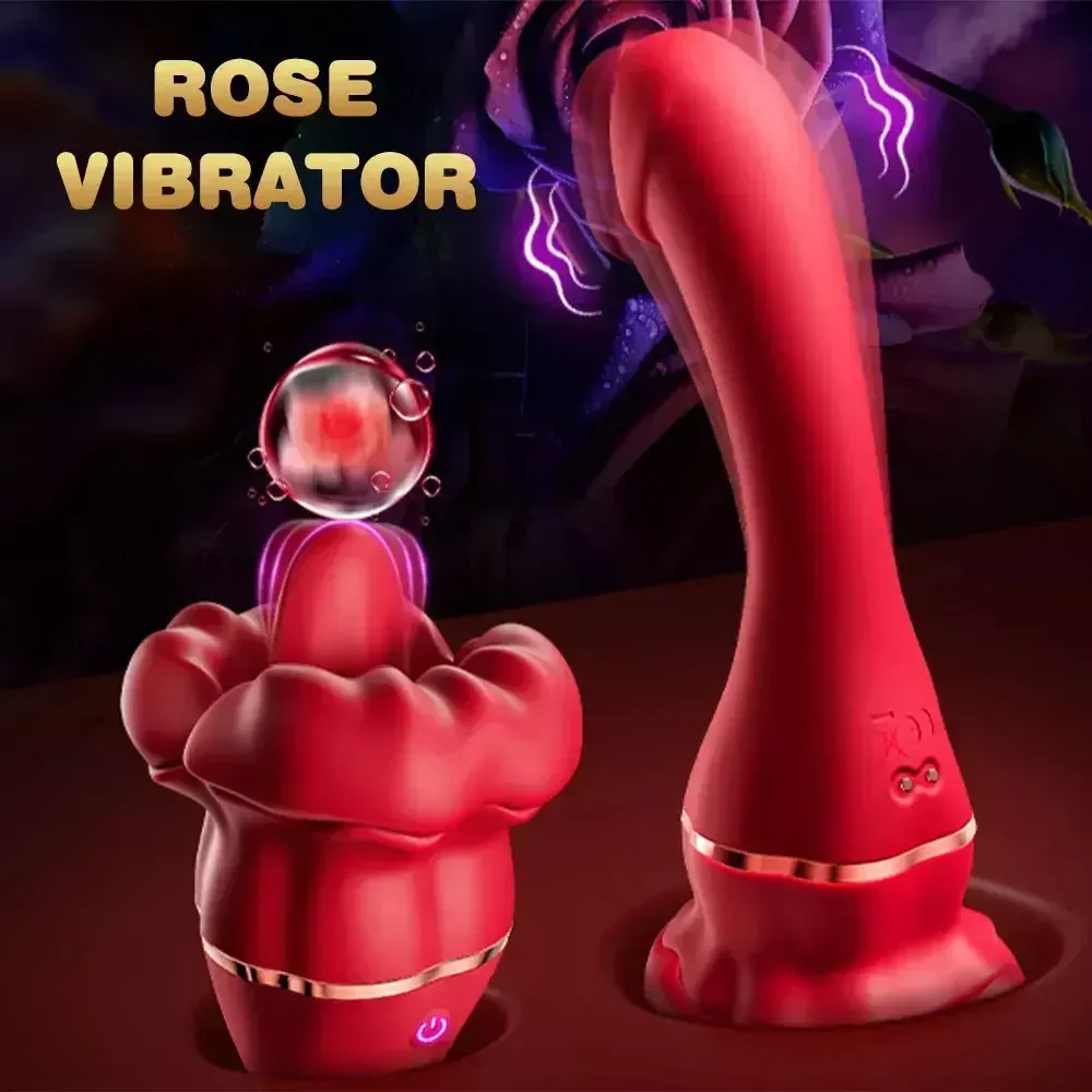 isensualflow es estimulador clitoriano silicona recargable rosa