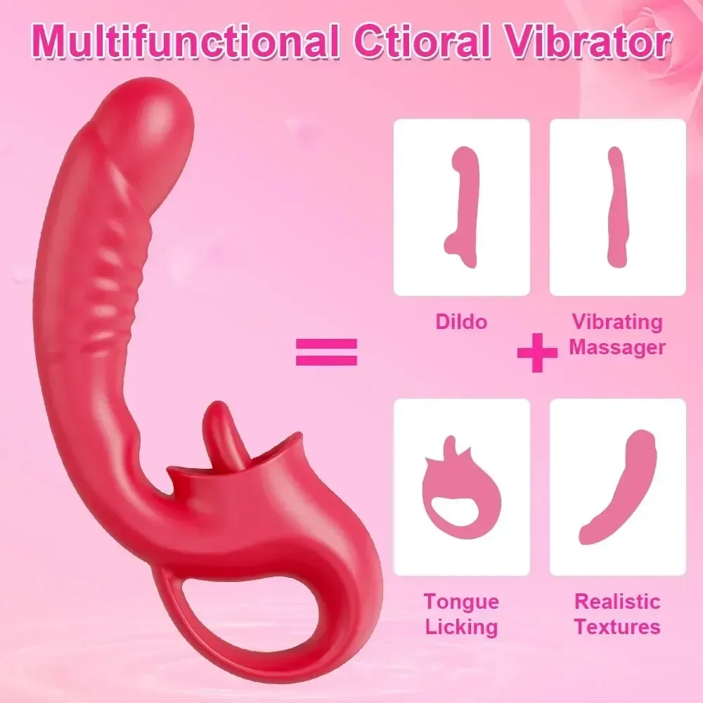 isensualflow es estimulador lengua silicona 10 modos