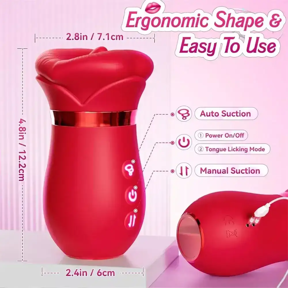 isensualflow es estimulador succion silicona liquida lengua