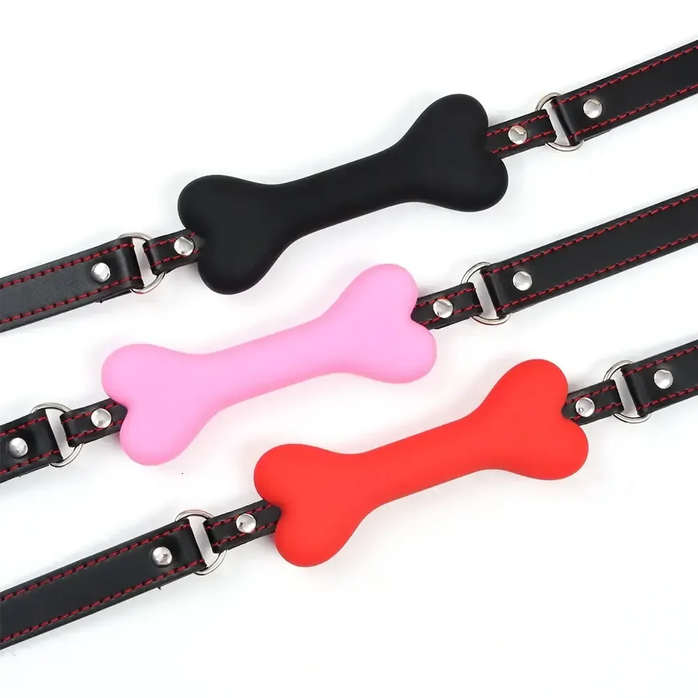 isensualflow es gag de silicona medica para placer