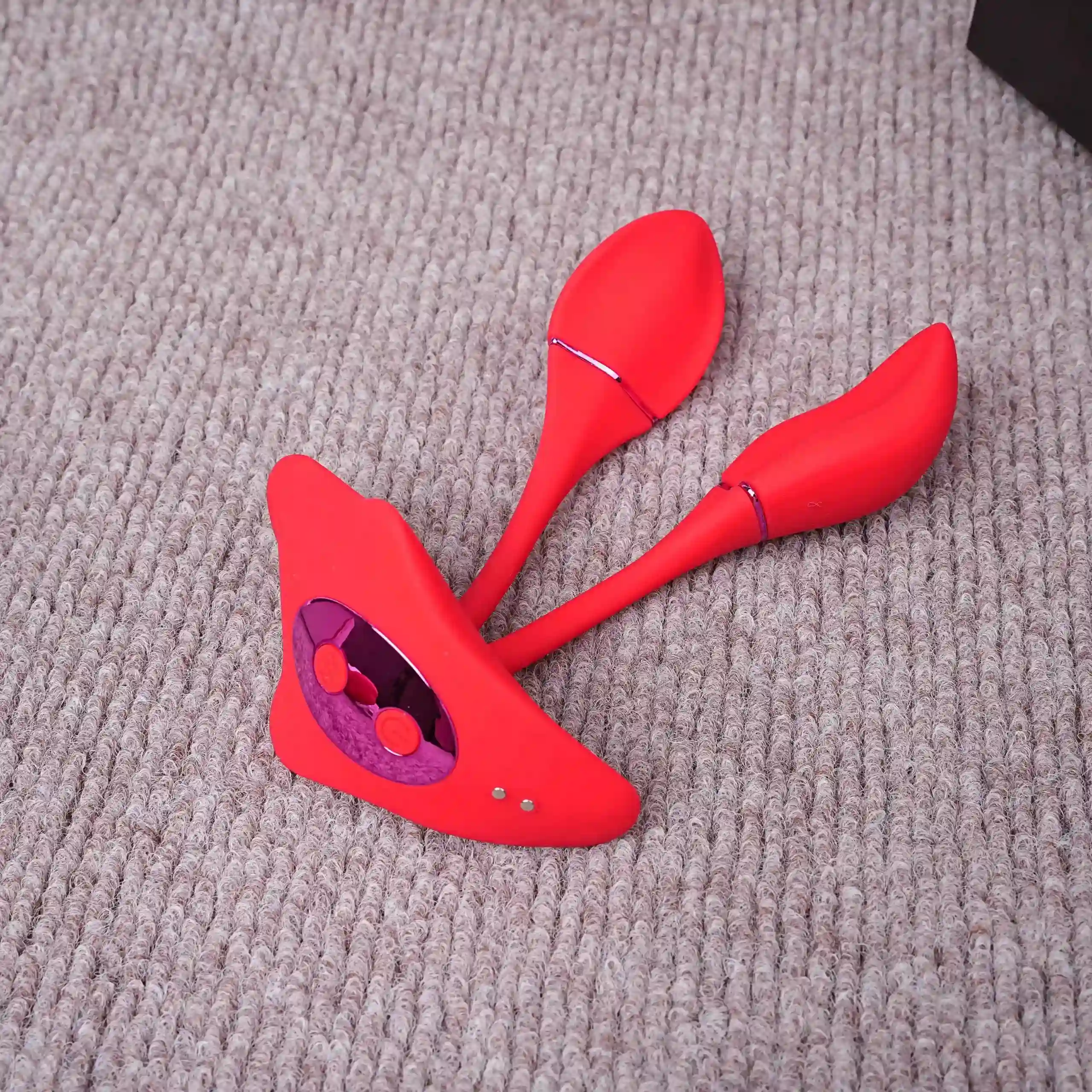 isensualflow es huevo vibrador silicona medica control app 1