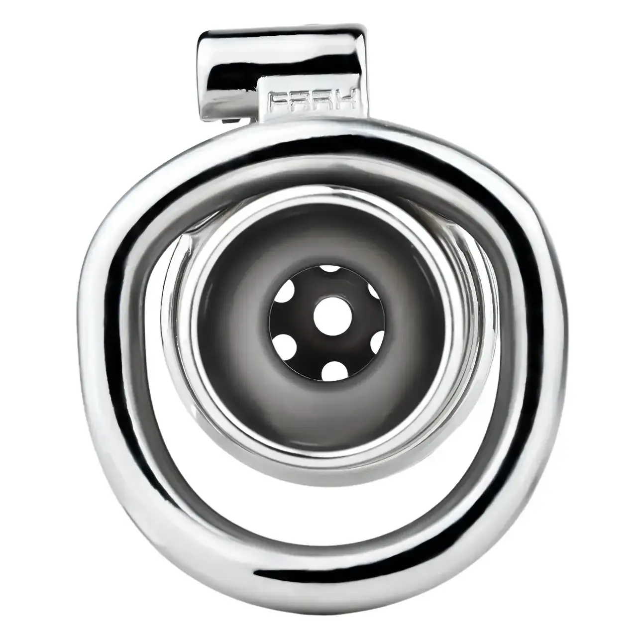 isensualflow es jaula de castidad masculina de acero 1