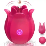 isensualflow es juguete clítoris rosa recargable discreto