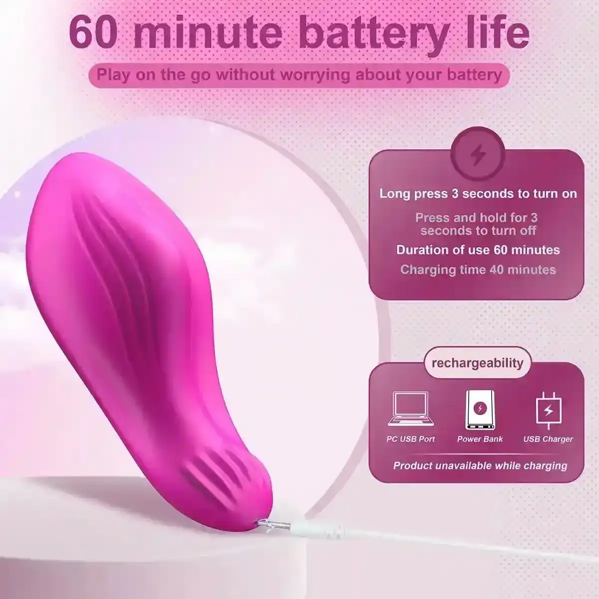isensualflow es juguete íntimo control remoto para mujer