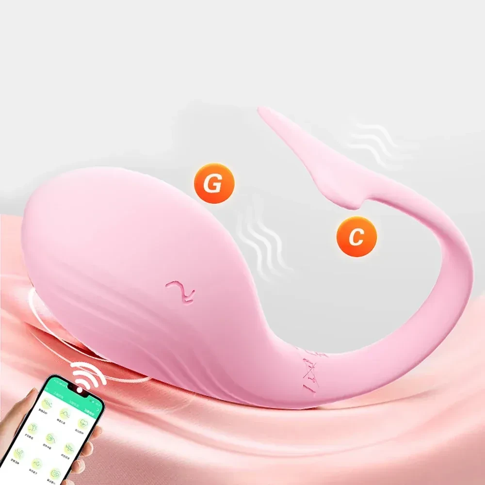 isensualflow es juguete intimo recargable con bluetooth