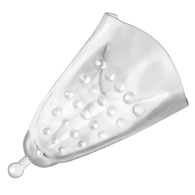 isensualflow es juguete oral tpe 7.7cm