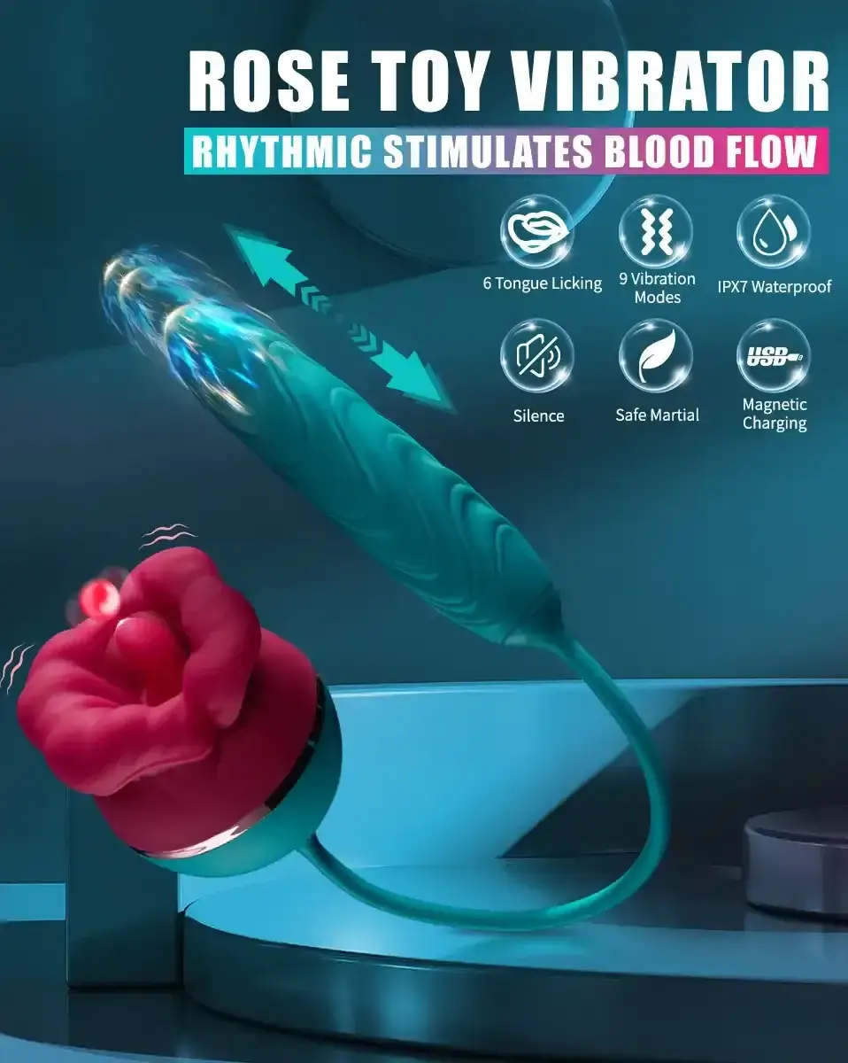isensualflow es juguete para punto g y clitoris