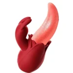 isensualflow es juguete placer femenino conejito impermeable