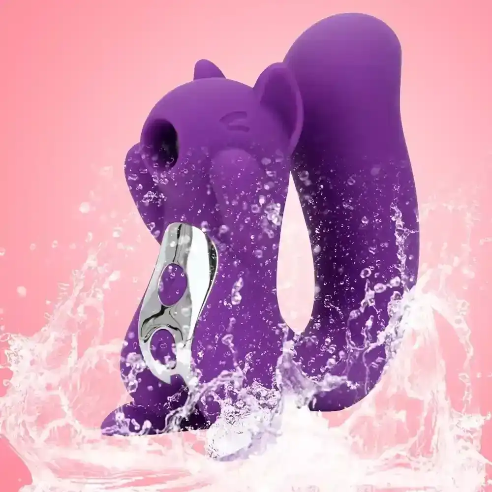 isensualflow es juguete rosa silicona medica vibracion