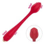 isensualflow es juguete sexual punto g flexible