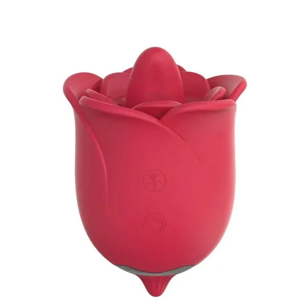 isensualflow es juguete sexual rosa recargable succión