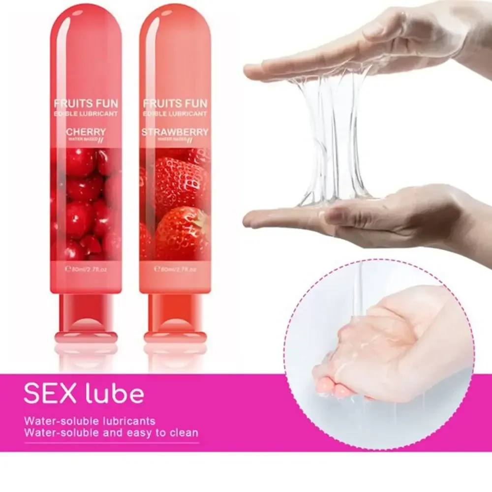 isensualflow es lubricante base agua sabor fresa