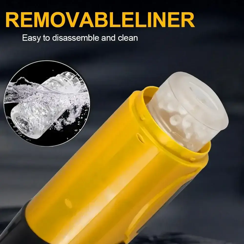 isensualflow es masturbador automatico silicona medica rotatorio