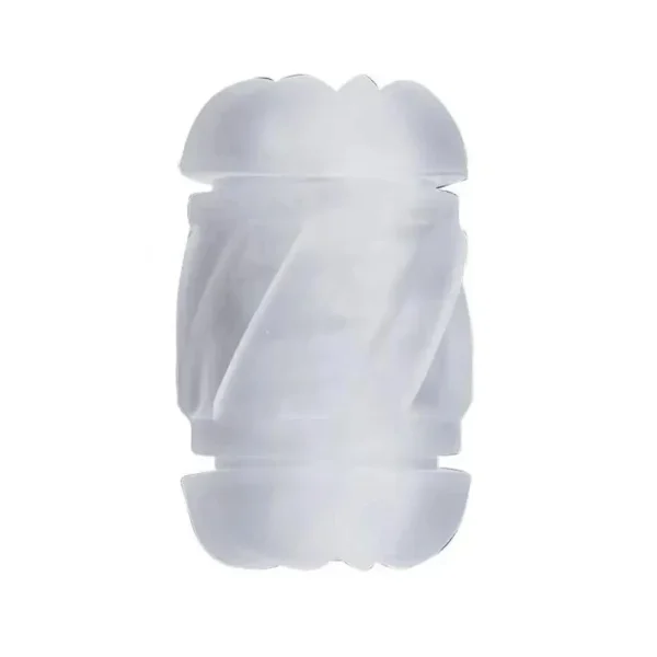 isensualflow es masturbador de silicona suave con empuje