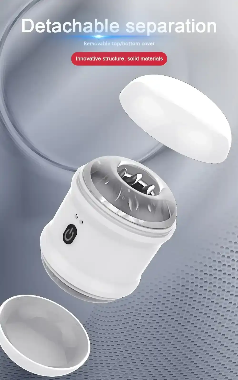 isensualflow es masturbador electrico silicona premium 10 modos