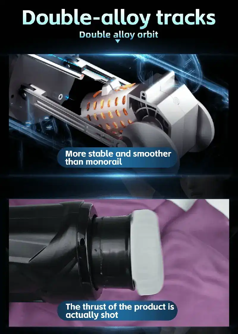 isensualflow es masturbador masculino silicona medica con calor