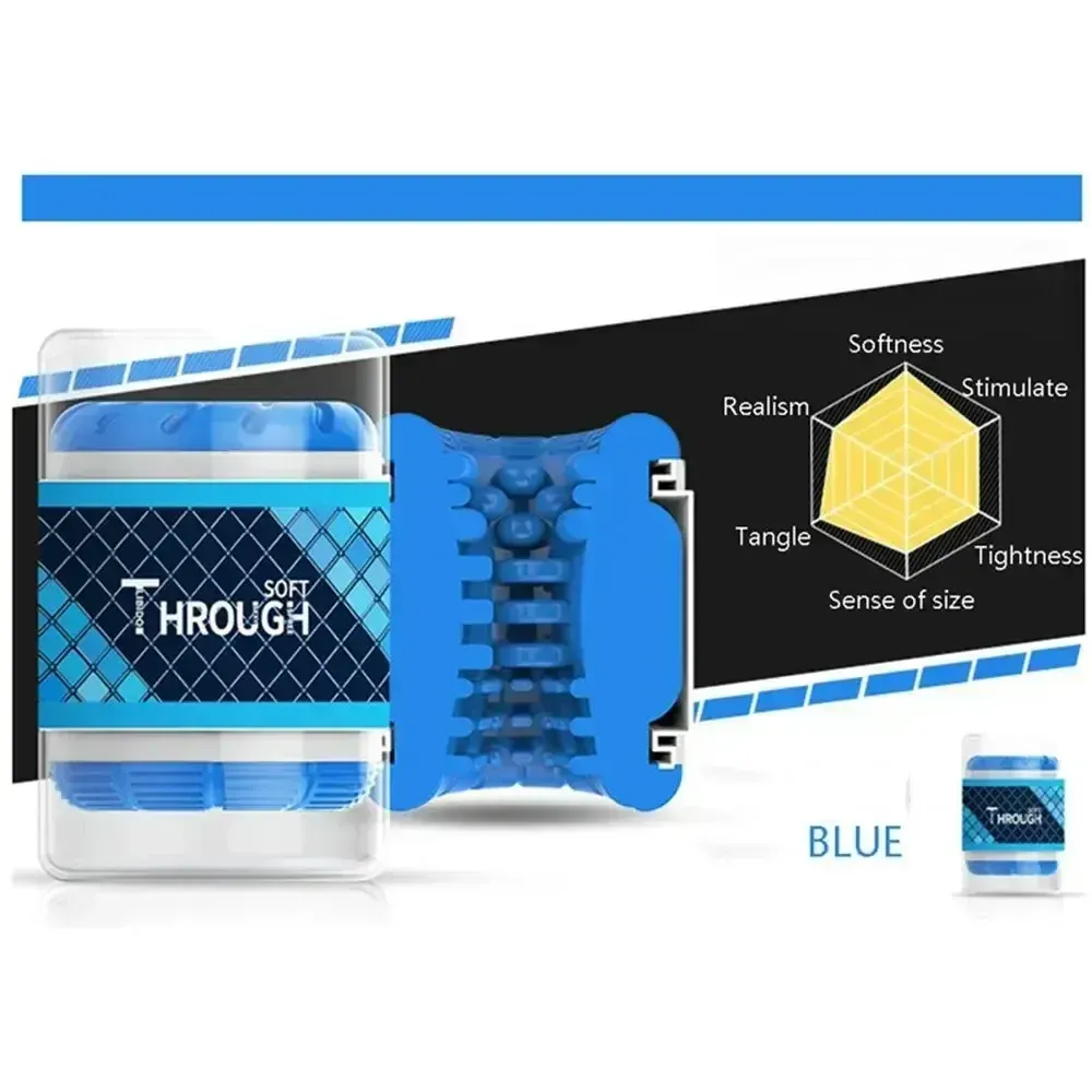 isensualflow es masturbador tpe realista para hombre