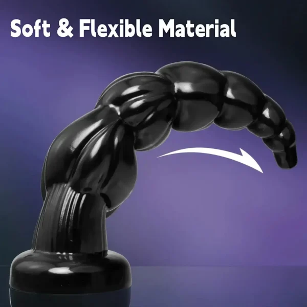 isensualflow es plug anal con ventosa fuerte