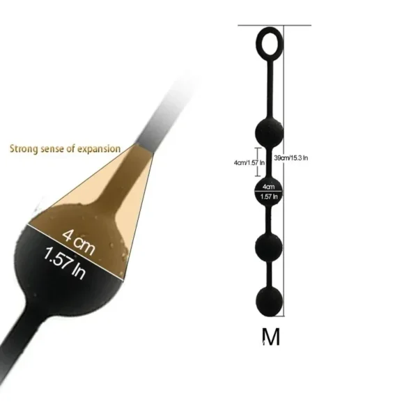 isensualflow es plug anal curvado estimulación prostática