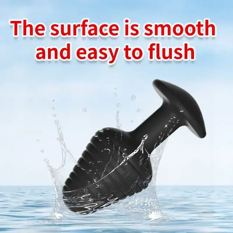 isensualflow es plug anal gay silicona medica tamano