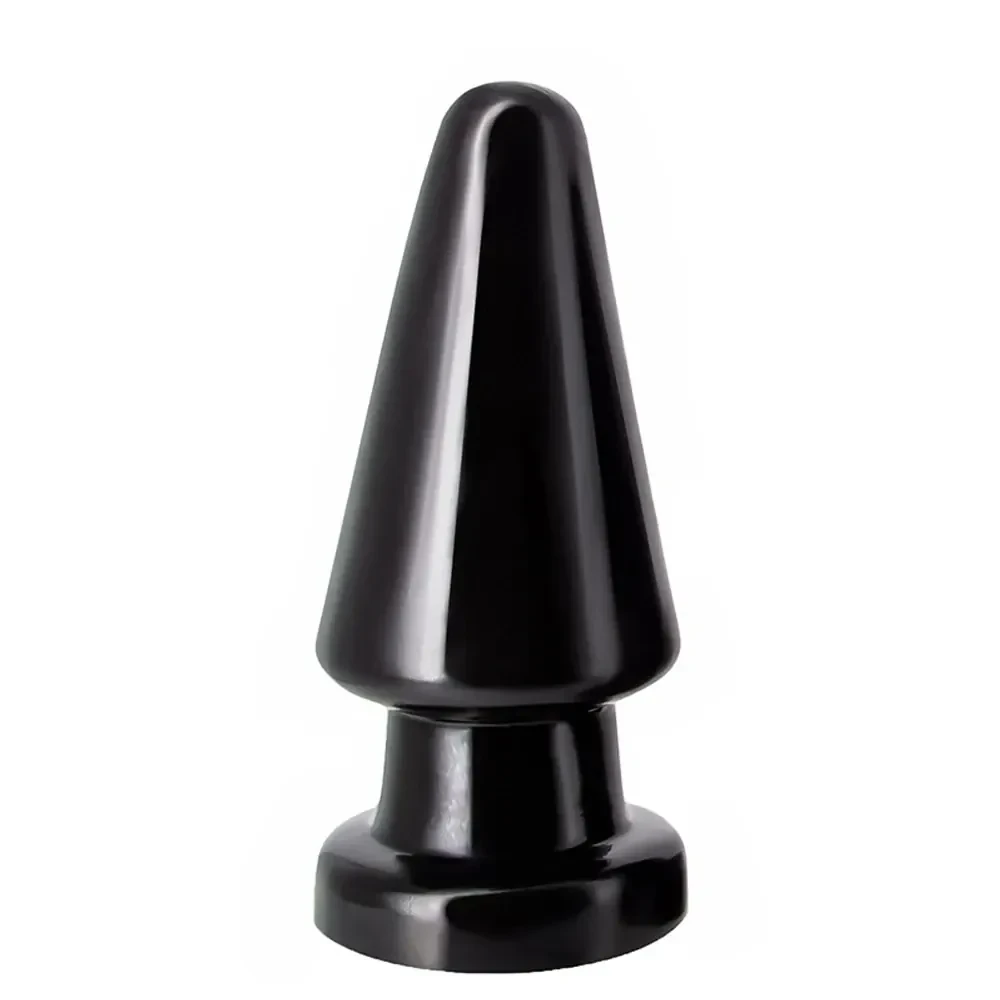 isensualflow es plug anal grande de pvc