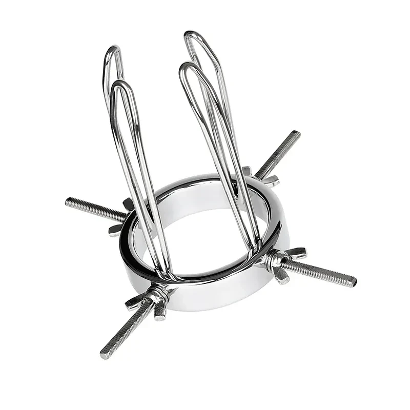 isensualflow es plug anal metalico ajustable tacto frio