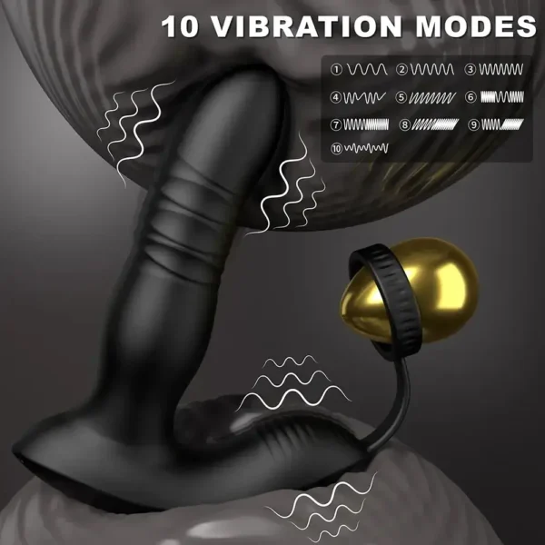 isensualflow es plug anal para punto g