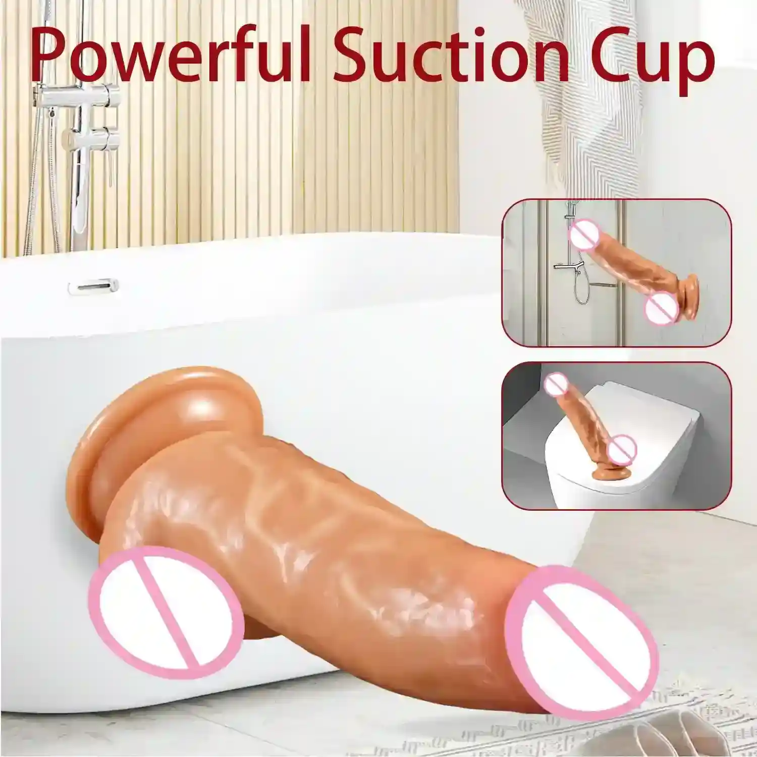 isensualflow es plug anal pvc gran tamano ventosa