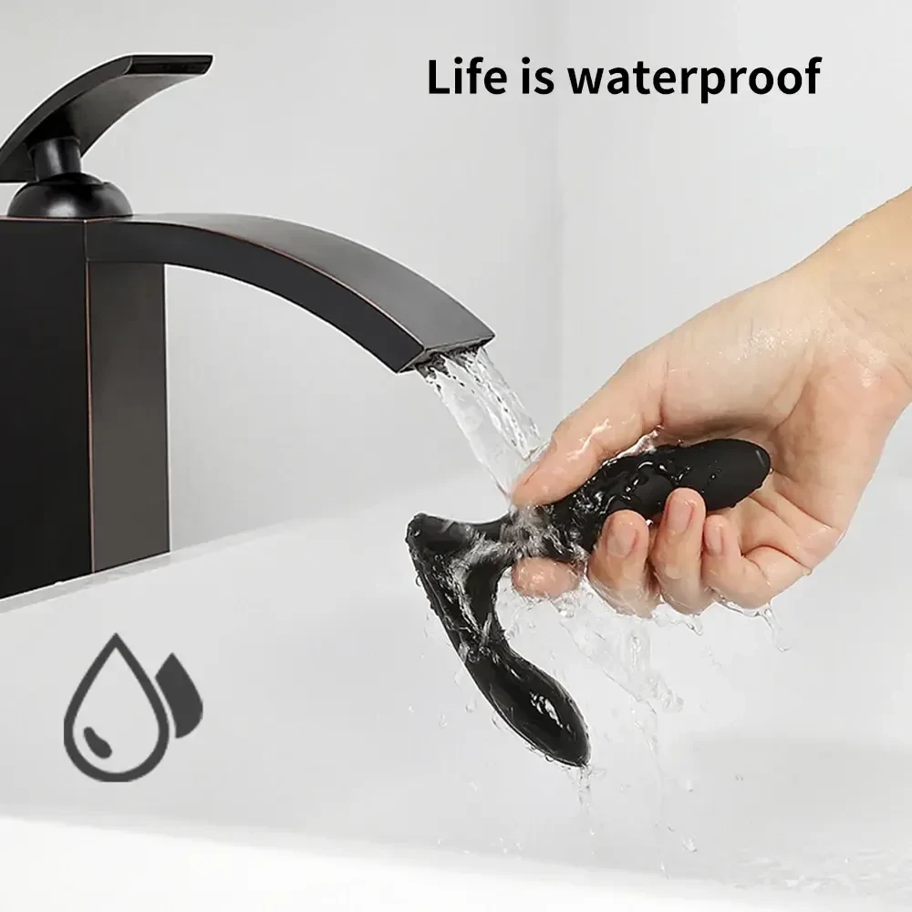 isensualflow es plug anal silicona medica control app