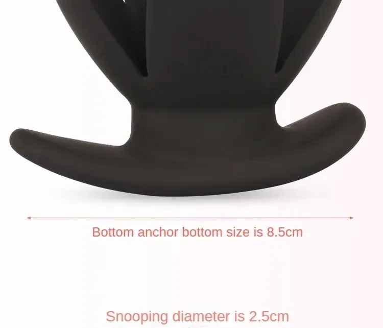 isensualflow es plug anal silicona medica petalos