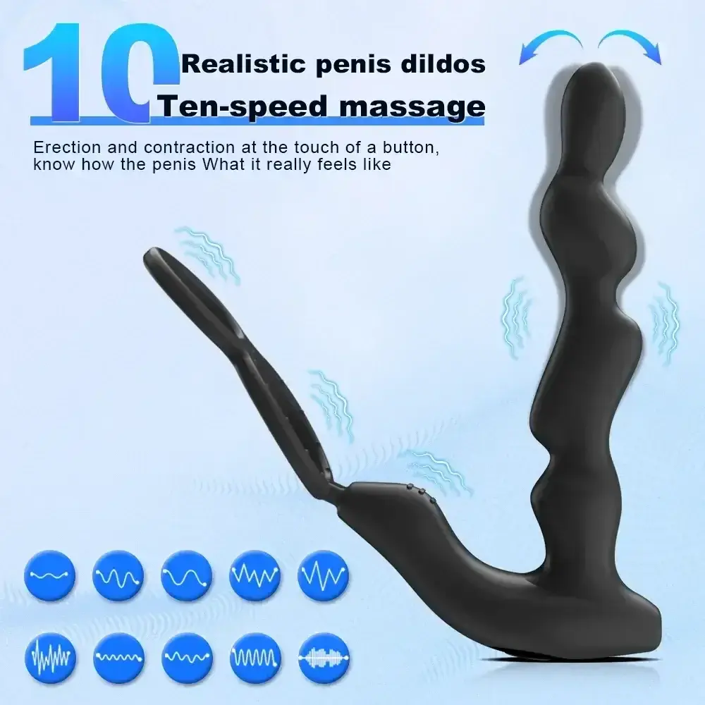 isensualflow es plug anal silicona medica vibrador