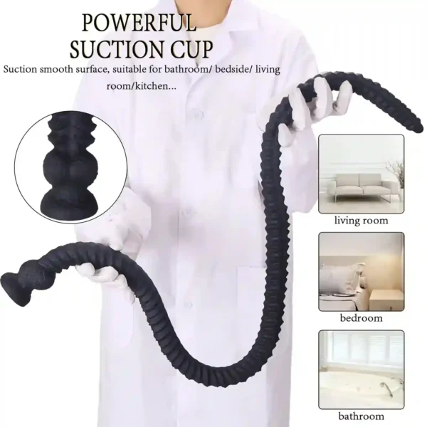 isensualflow es plug anal silicona texturizado insertable