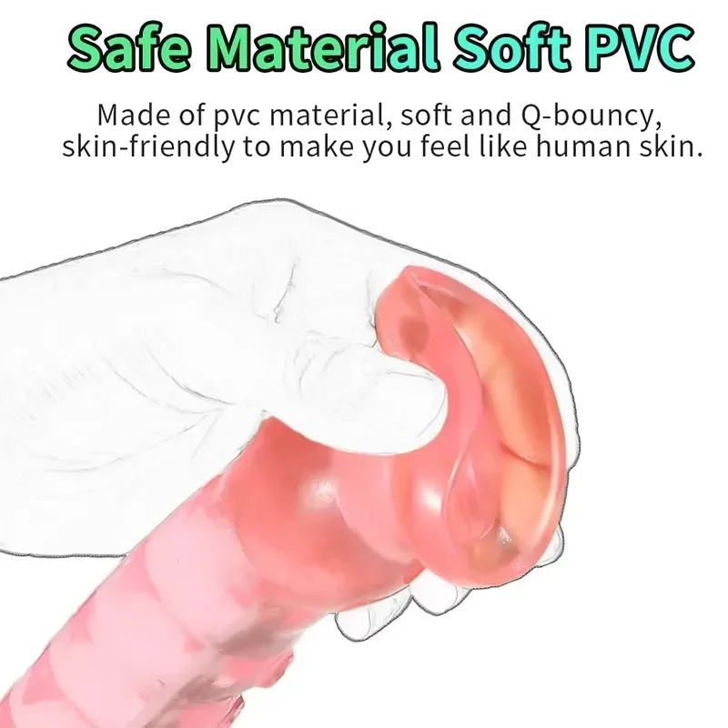 isensualflow es plug anal ventosa potente pvc flexible