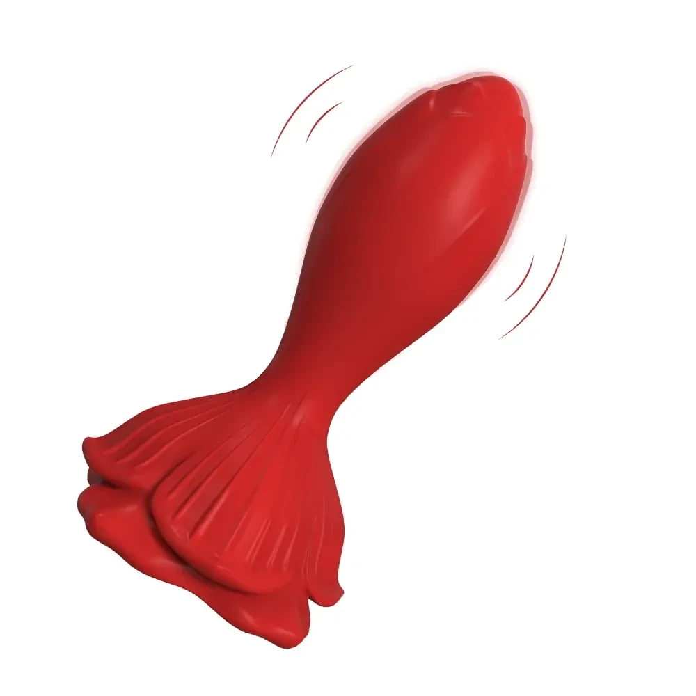 isensualflow es plug anal vibrador silicona medica