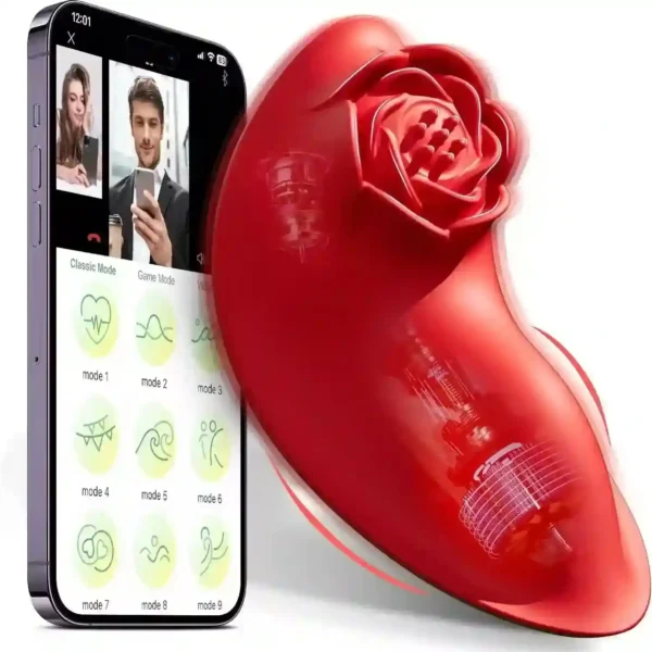 isensualflow es sextoy rosa carga usb impermeable