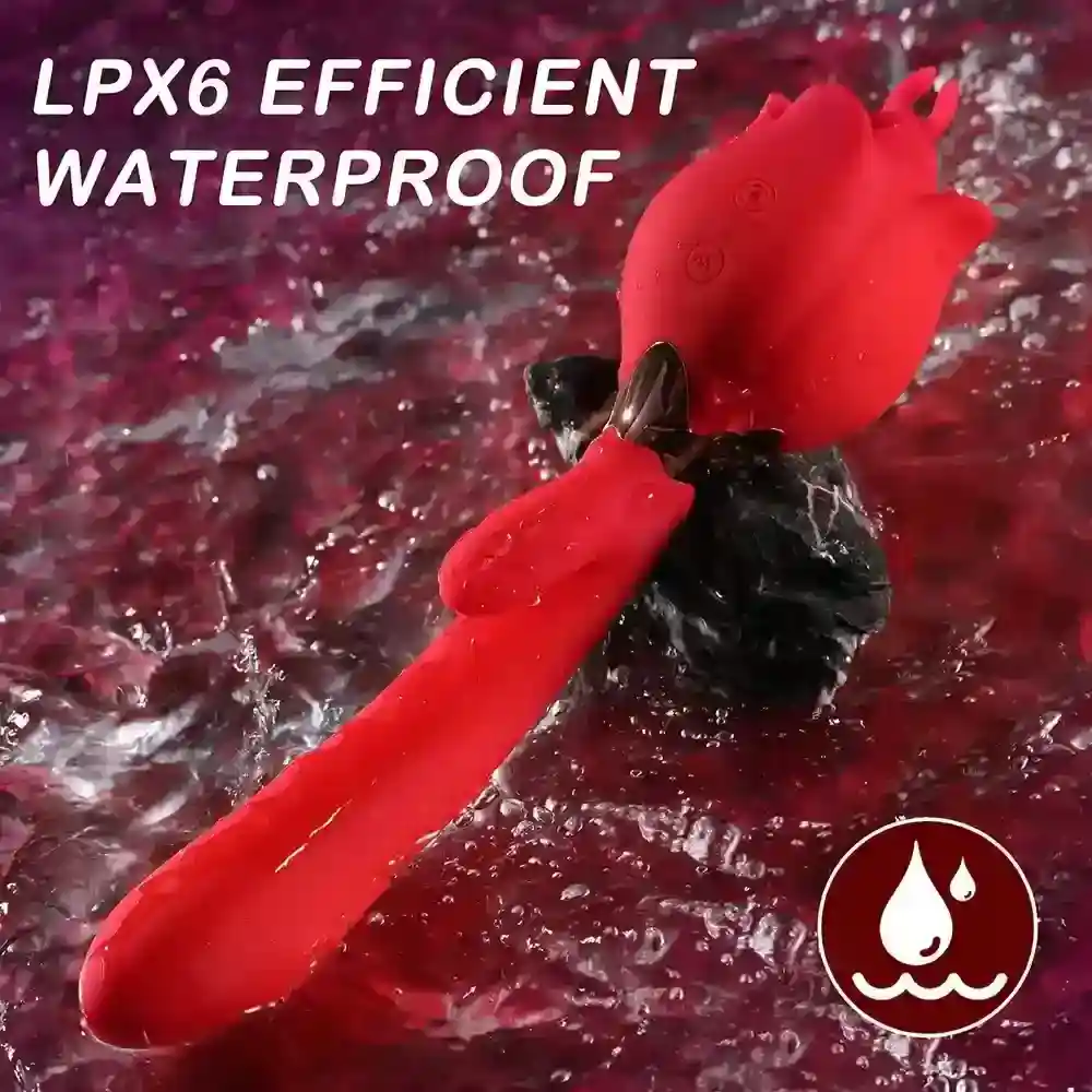 isensualflow es sextoy rosa doble estimulacion