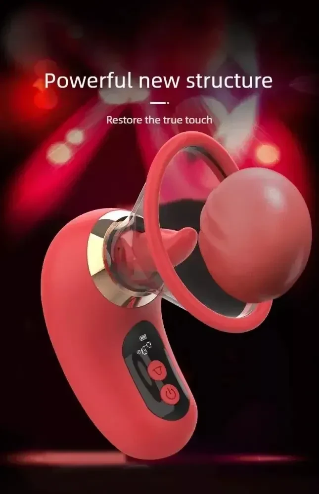 isensualflow es sextoy rosa silicona para pezones