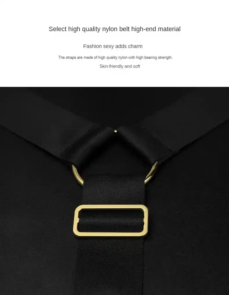 isensualflow es sistema de bondage de cama resistente