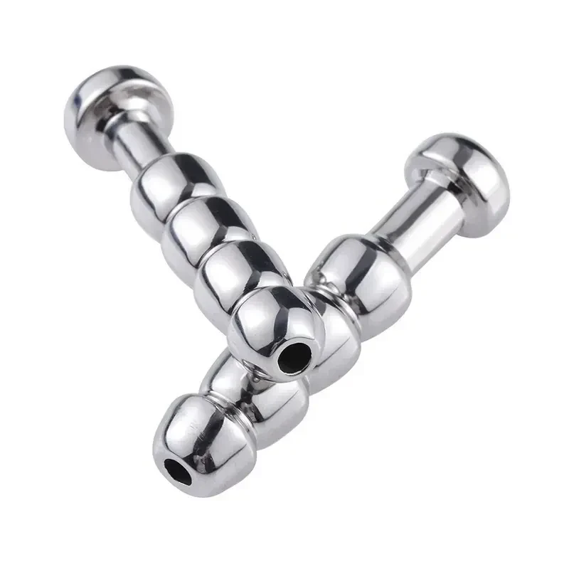 isensualflow es sonda uretral acero inoxidable pulido
