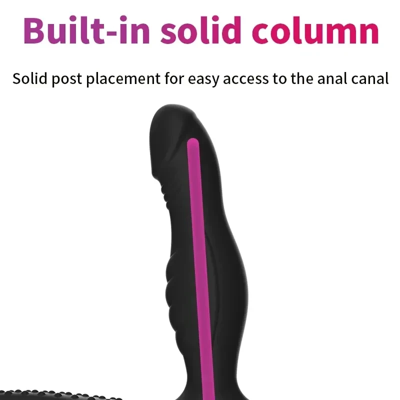 isensualflow es tapon anal inflable silicona medica