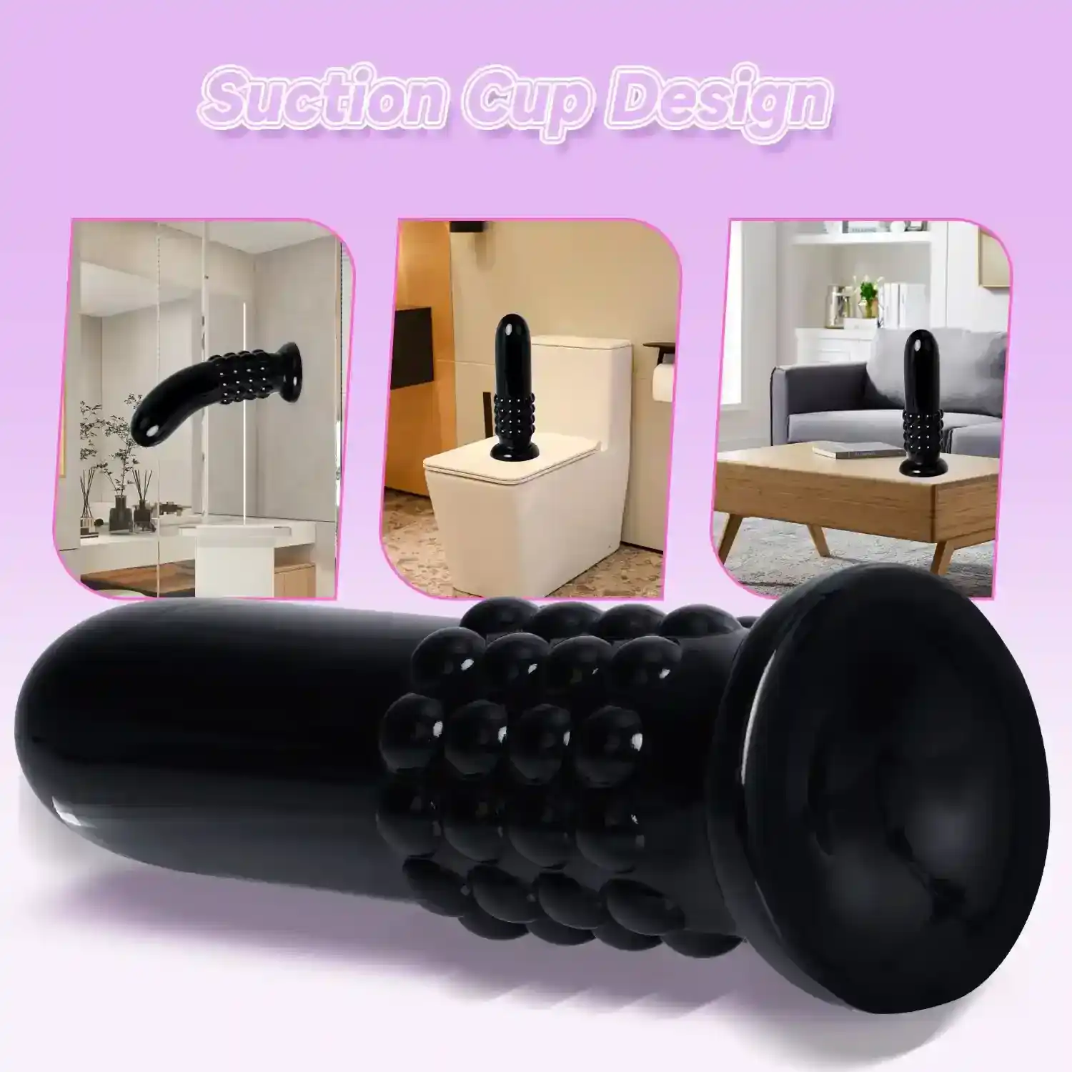 isensualflow es tapon anal para uso en ducha