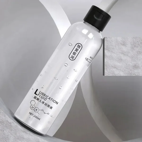 isensualflow es textura sedosa base agua duradera