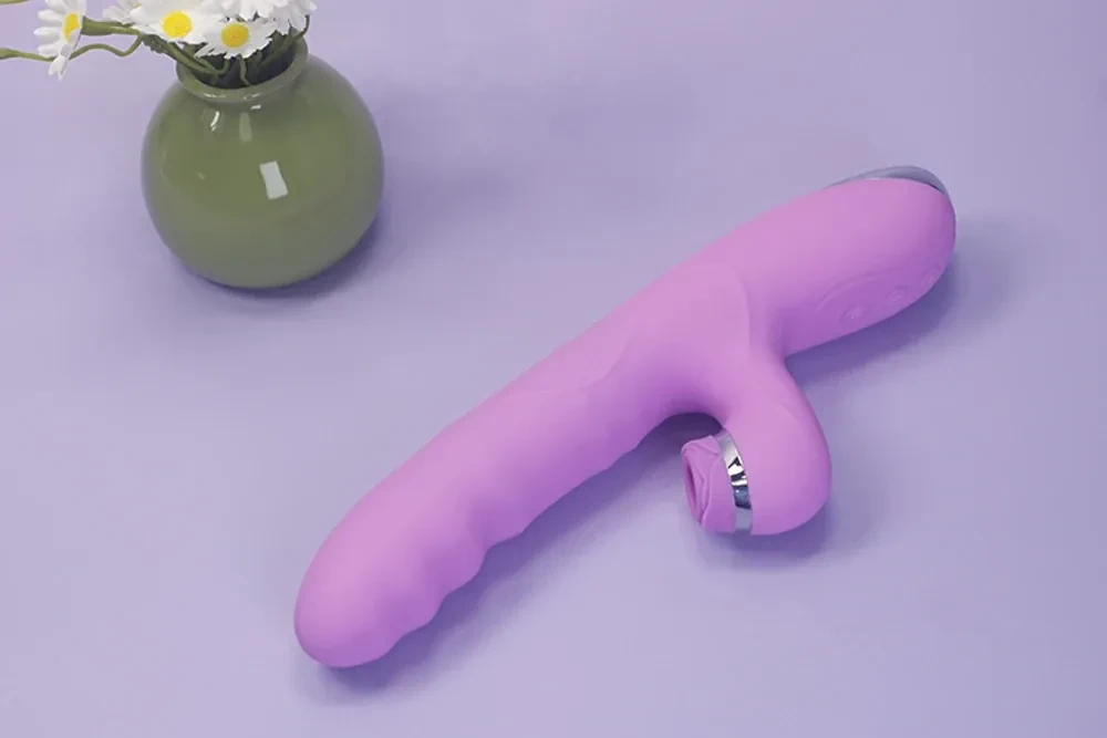isensualflow es vibrador 9 modos succion vaginal