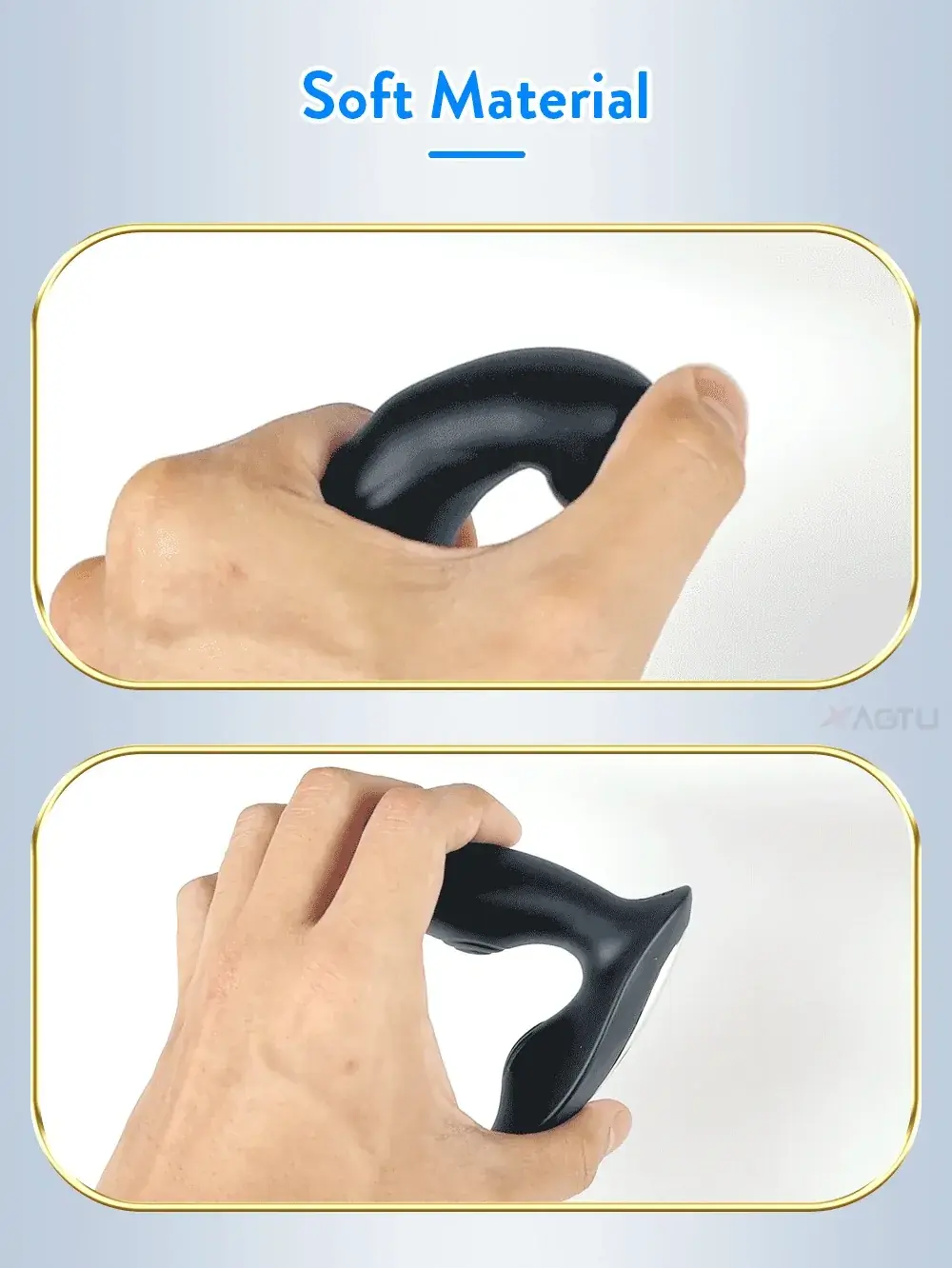 isensualflow es vibrador anal silicona medica control remoto