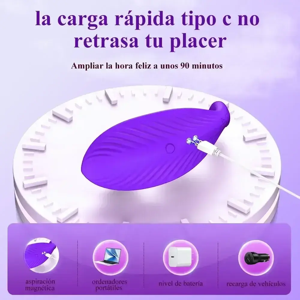 isensualflow es vibrador app control remoto para parejas