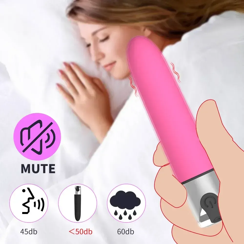 isensualflow es vibrador bala de silicona medica discreta